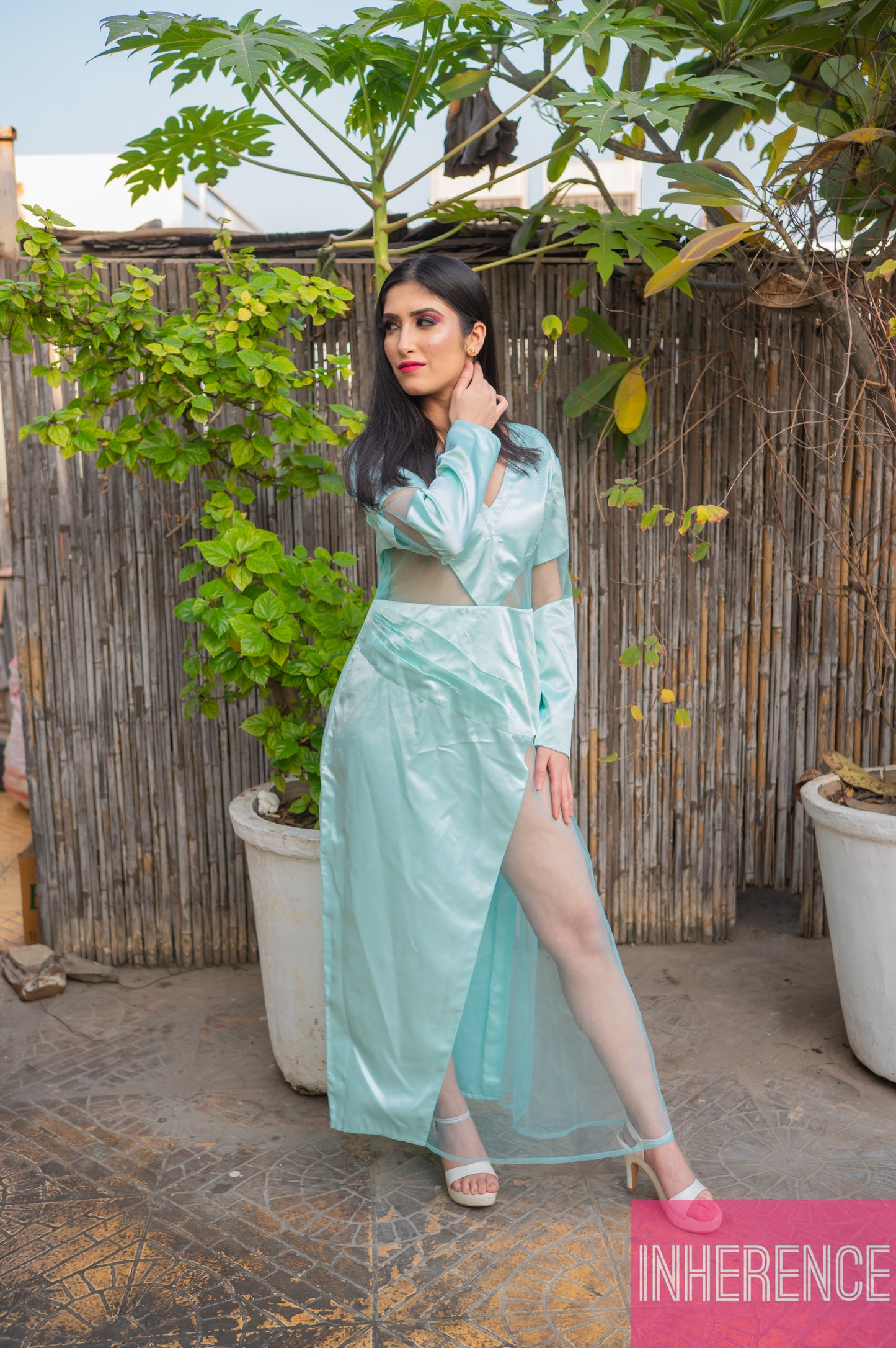 Pastel Green Designer