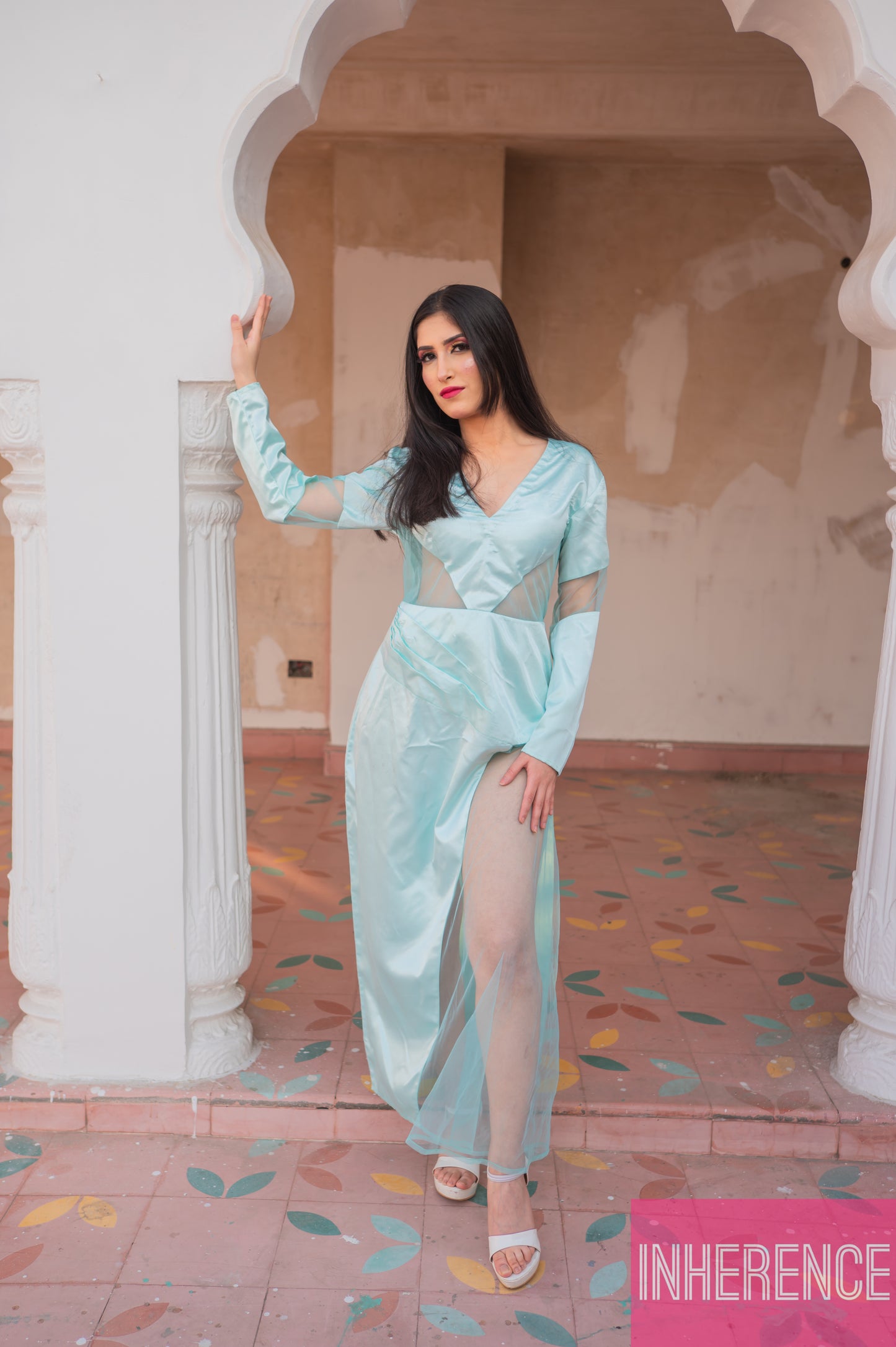 Pastel Green Designer