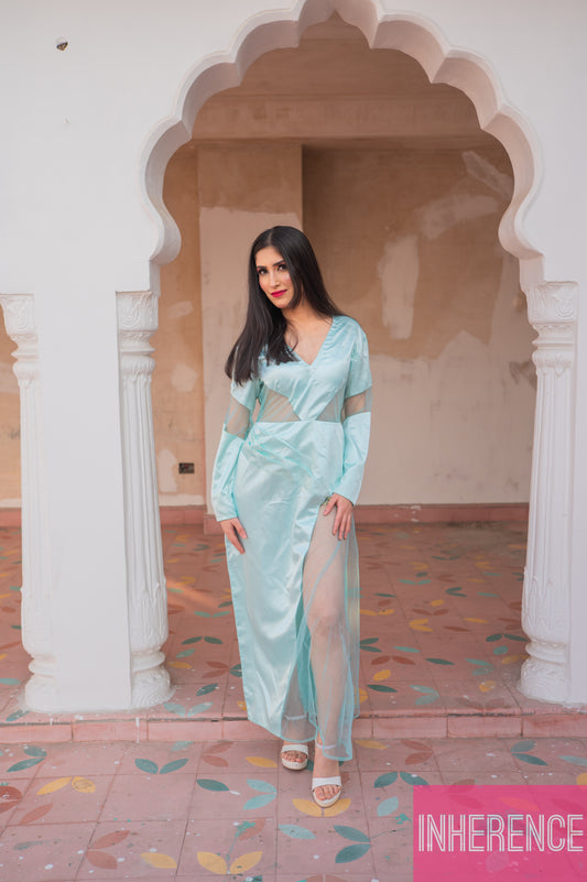 Pastel Green Designer